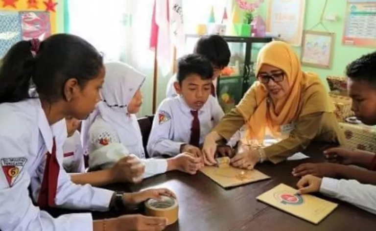 Mengembangkan Kreativitas dan Inovasi dalam Pembelajaran