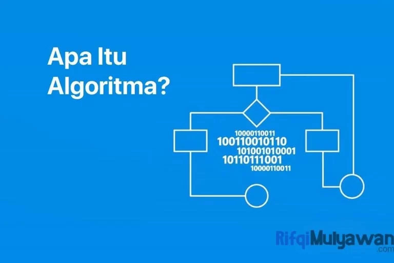 Menggagas Algoritma yang Efektif