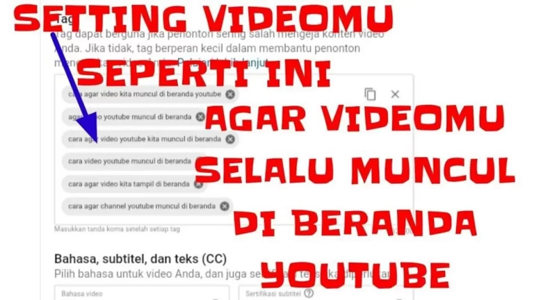 Menggali Lebih Dalam: Peranan Metadata dalam Pemulihan Video