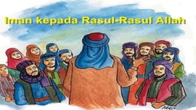 Menggali Makna Dalam Iman kepada Rasul