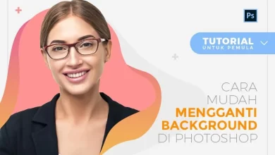 Menggali Teknik Dasar Cara Mengganti Background di Photoshop