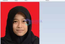 Mengganti Background Foto di Paint dengan Mudah