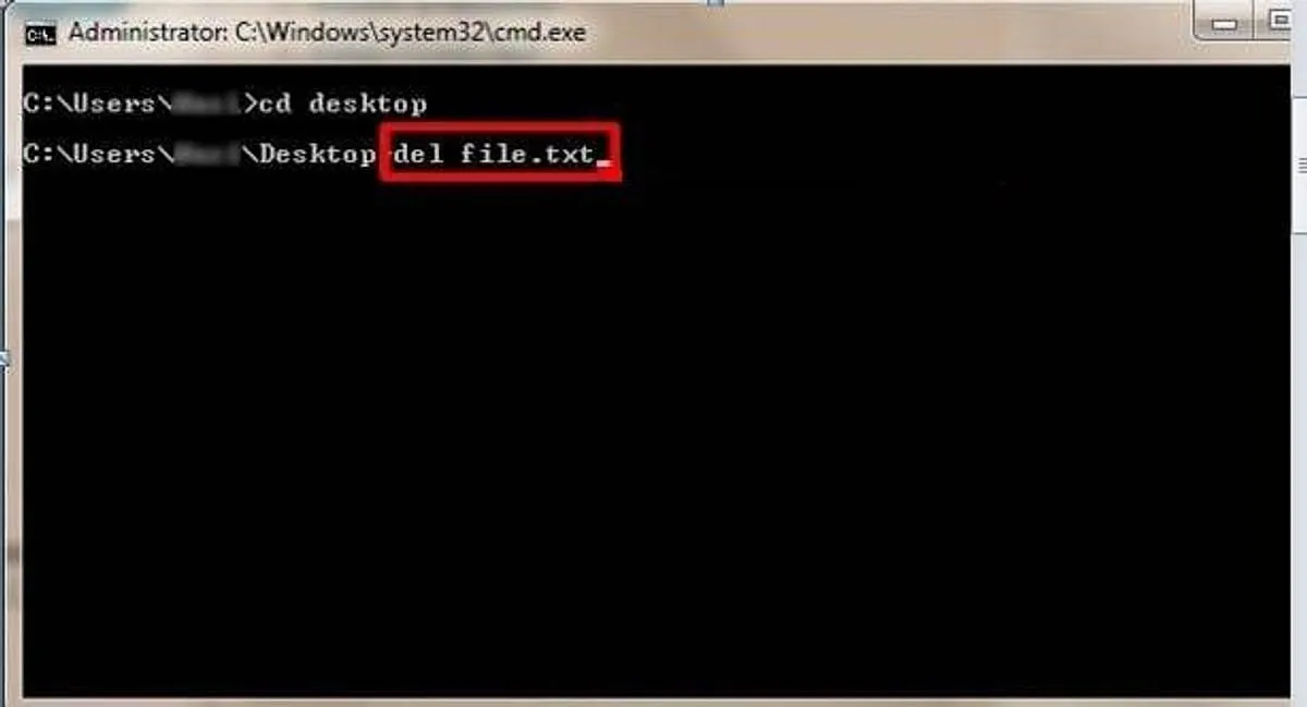 Cmd 3 4. Cmd 3 4