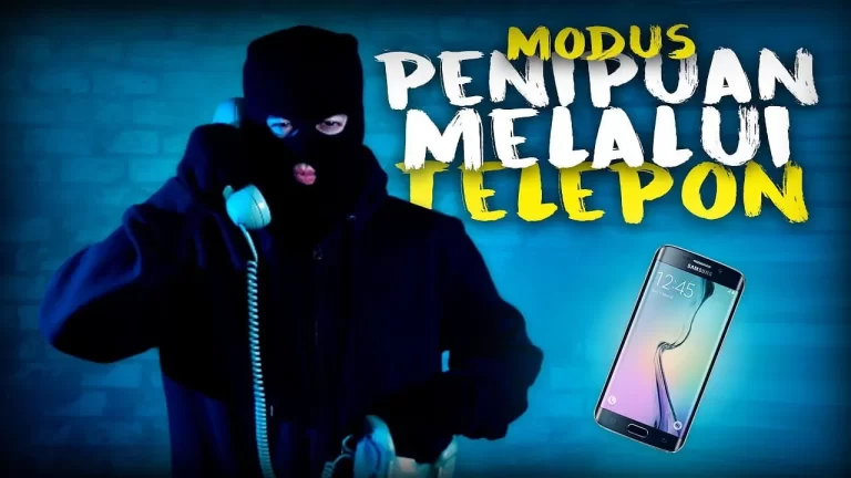 Menghindari Penipuan Berbasis Nomor Telepon