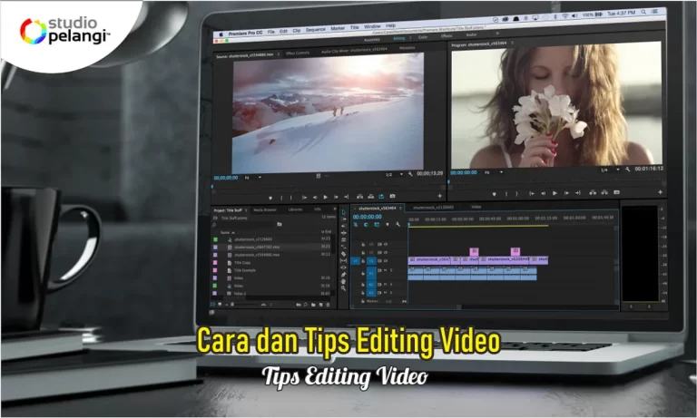 Mengoptimalkan Edit Video YouTubers untuk Pertumbuhan Channel