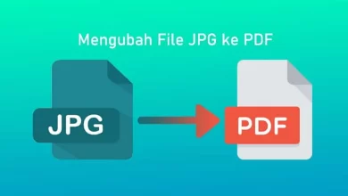 Mengubah PDF ke JPG dengan Lebih Mudah