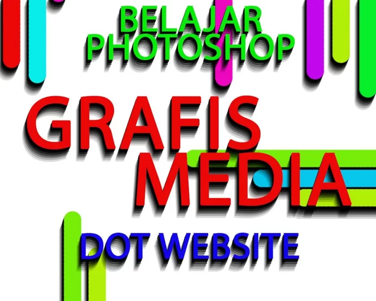 Mengubah Teks Menjadi Karya Seni: Cara Membuat Text Melengkung di Photoshop