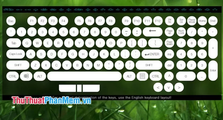 Menguji Keyboard dengan Software Khusus