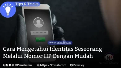 Mengungkap Misteri Pemilik Nomor HP