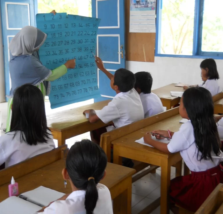 Menyiapkan Siswa untuk Menghadapi Tantangan Masa Depan