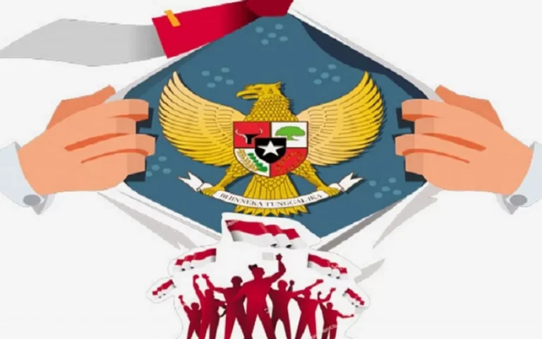 Menyosialisasikan Ideologi Pancasila Melalui Media Sosial