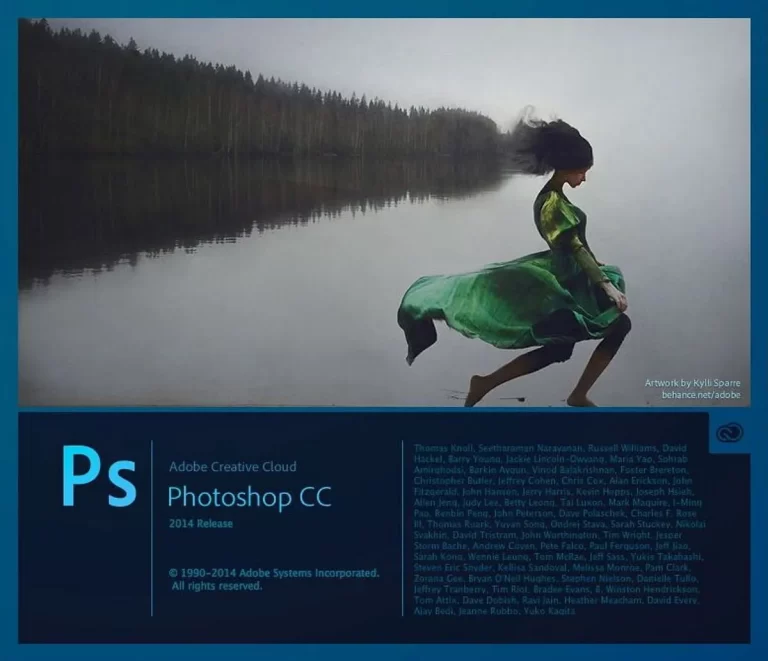 Migrasi dari Photoshop CS ke CC