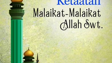 Misteri Ketaatan Malaikat pada Allah SWT