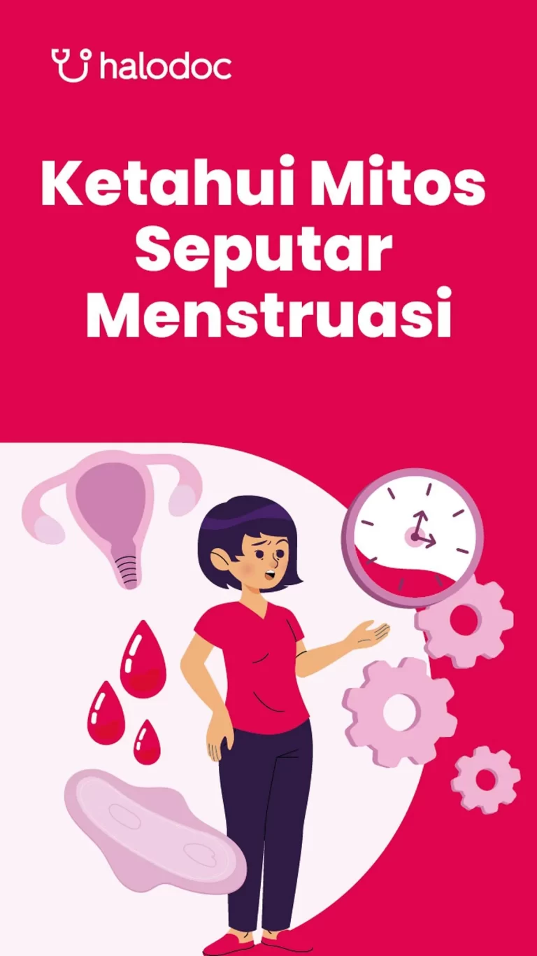 Mitos dan Fakta seputar PMS pada Wanita