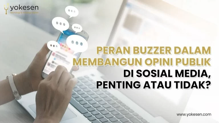 Netizen Adalah Pembentuk Opini Publik