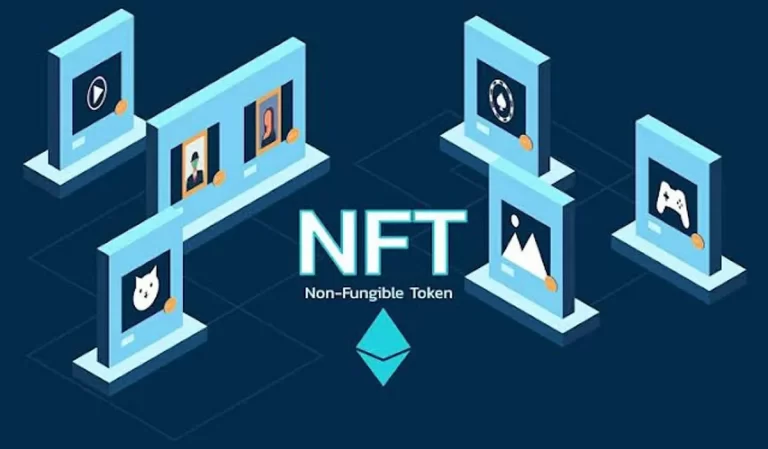 NFT dan Kesenian Digital: Revolusi di Dunia Cryptocurrency