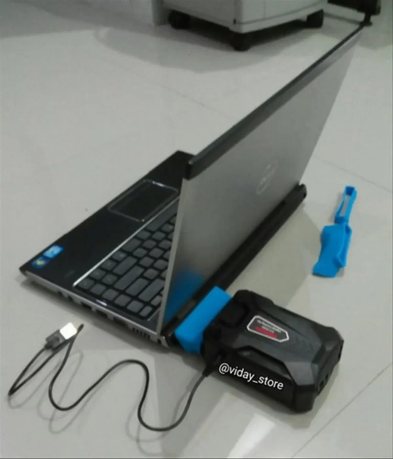 Optimalisasi Kinerja Hardware untuk Mengatasi Laptop Lag