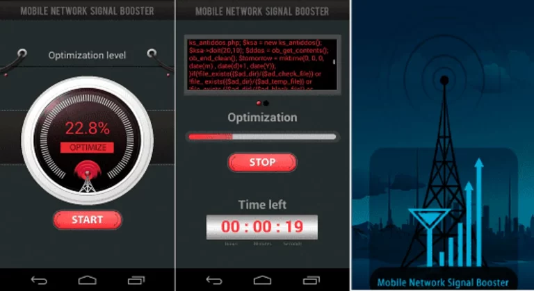 Optimalisasi Penggunaan Sinyal Pasca-Rooting