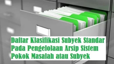 Optimalisasi Penyimpanan dan Pengelolaan Folder