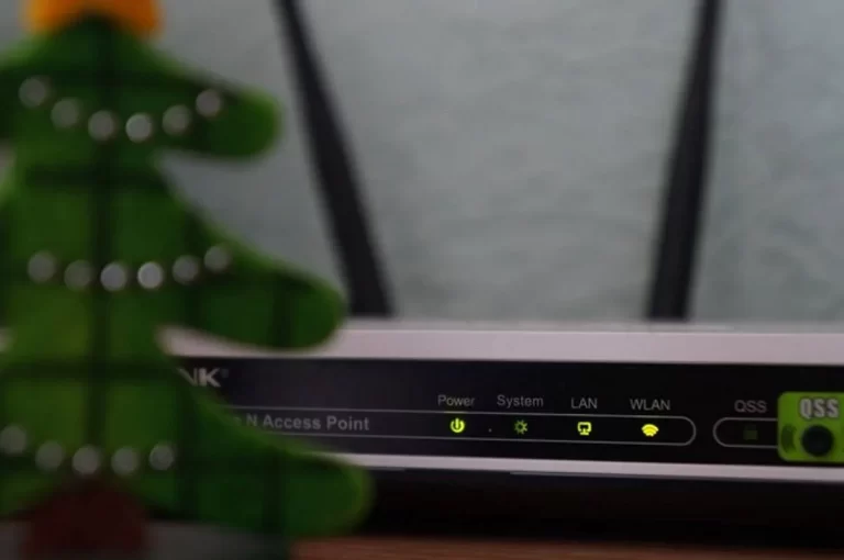 Pemilihan Access Point WiFi dengan Frekuensi Antena Optimal