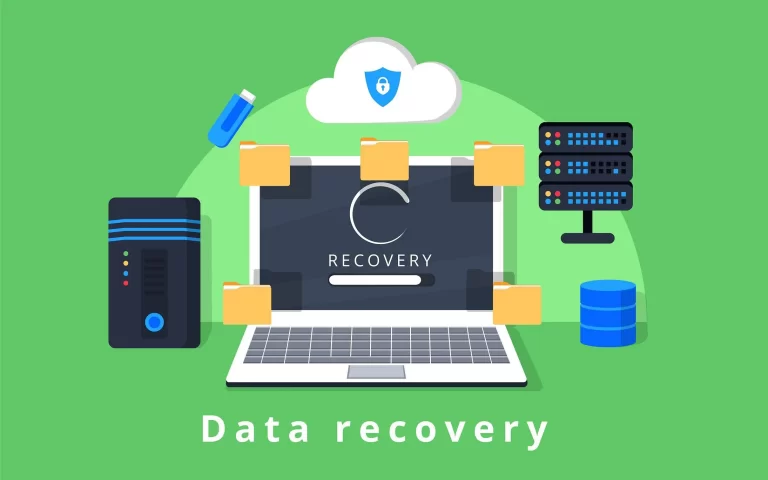 Pemilihan Software dan Tools untuk Recovery Flashdisk