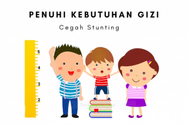 Penanganan Stunting pada Anak: Pendekatan Holistik