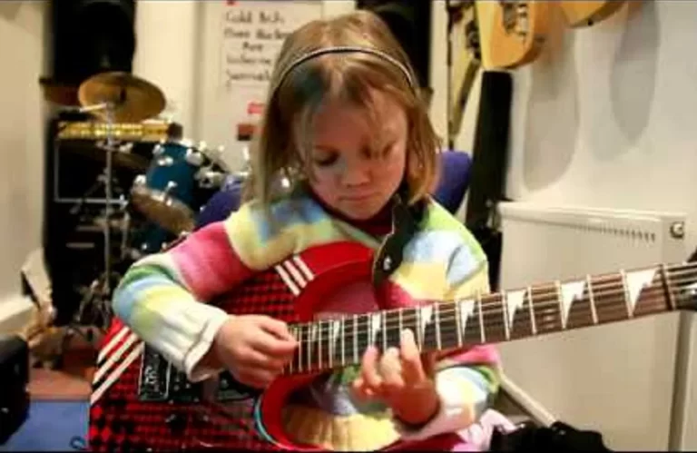 Pendidikan Musik dan Perkembangan Anak