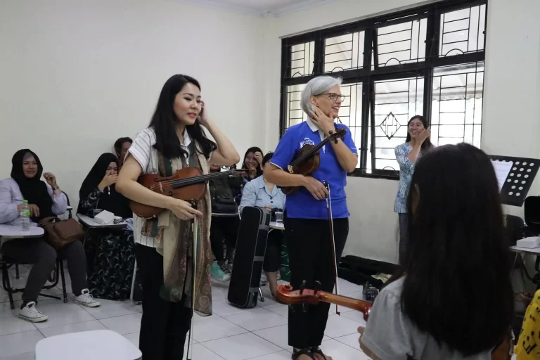 Pendidikan Musik: Pengaruhnya pada Perkembangan Anak