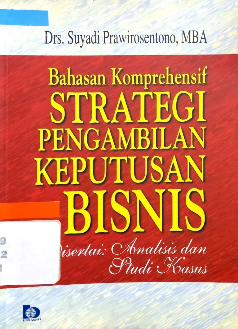 Penerapan Konsep Studi dalam Konteks Modern