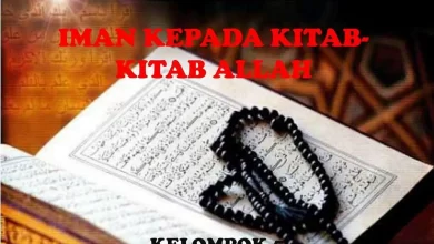 Pengertian Iman kepada Kitab Allah