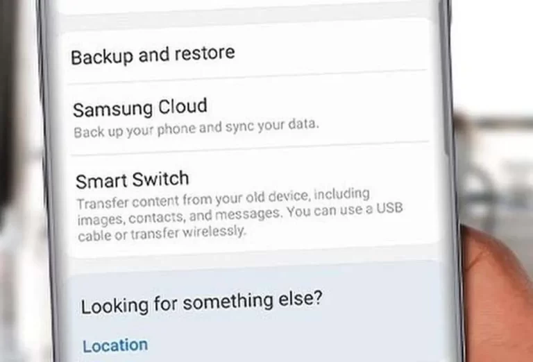 Pentingnya Backup dalam Penggunaan HP Samsung