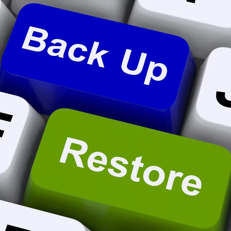 Pentingnya Backup dan Pencegahan File Bandel