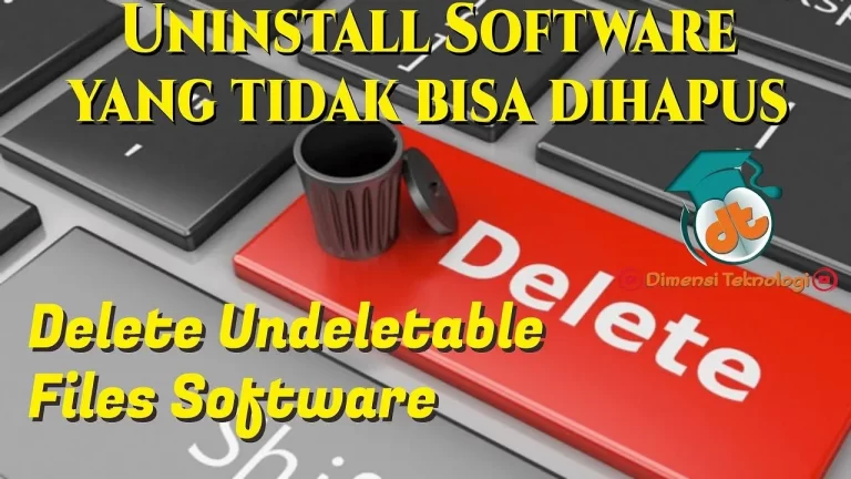 Pentingnya Backup Sebelum Menghapus File yang Sulit Dihapus