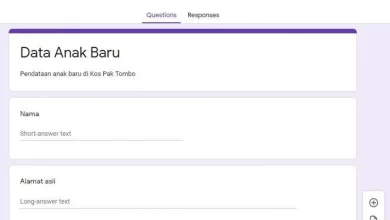 Pentingnya Cara Share Google Form