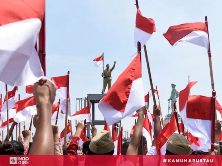 Peran Bendera Merah Putih dalam Identitas Bangsa