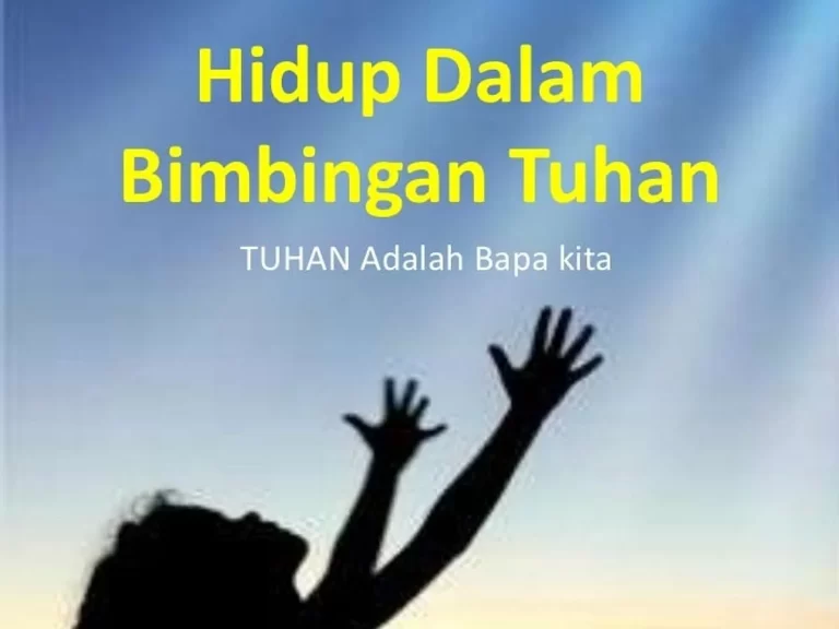 Peran Doa dalam Keseimbangan Hidup