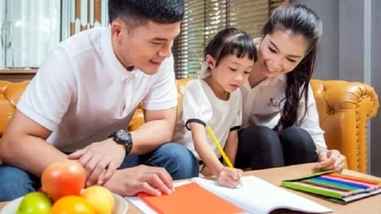 Peran Orang Tua dalam Pendidikan Anak