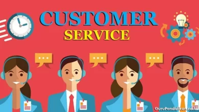 Perbedaan Antara Customer Service dan Customer Care