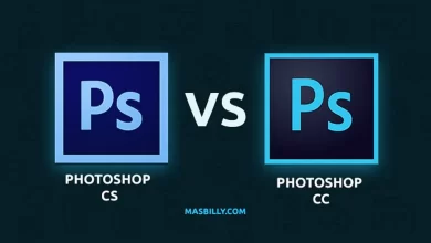 Perbedaan Photoshop CS dan CC