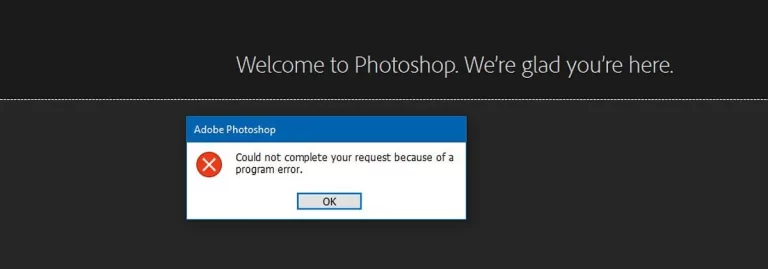 Permasalahan Umum dan Solusi Photoshop Portable