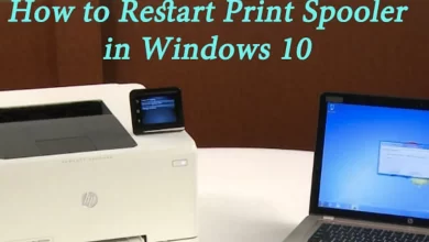 Pesan Kesalahan Print Spooler Service Not Running di Windows