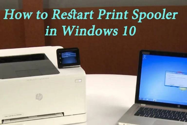 Pesan Kesalahan Print Spooler Service Not Running di Windows