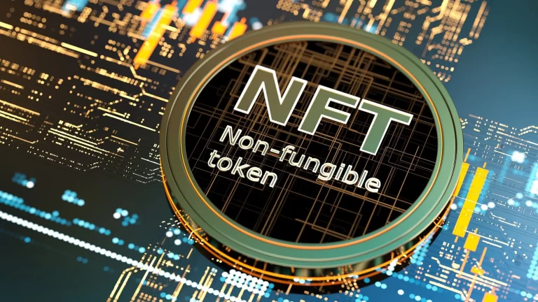 Platform dan Marketplace Token NFT Terkemuka