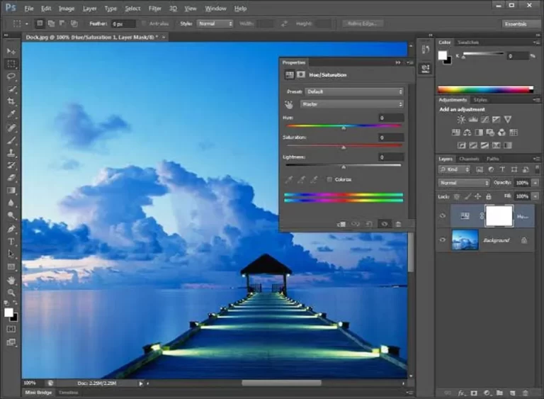 Portable Photoshop untuk Pemula: Langkah Awal dan Tips Sederhana