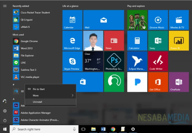 Solusi Alternatif untuk Menghapus Folder yang Sulit di Windows 10