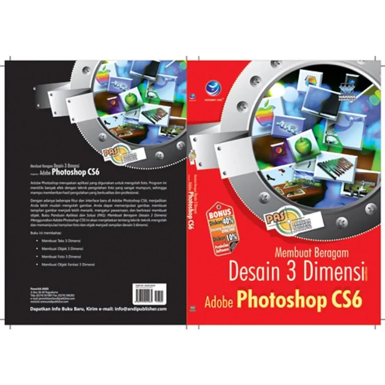 Solusi Masalah Umum pada Photoshop yang Ringan