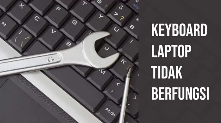 Solusi Tambahan untuk Keyboard Asus yang Tidak Berfungsi