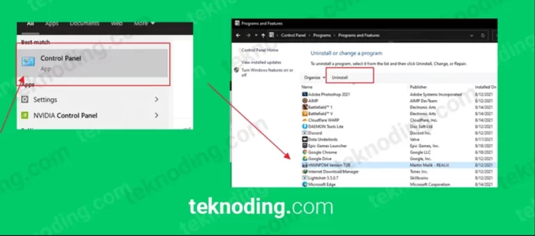 Solusi untuk Kesalahan Windows Tidak Dapat Menginstal Pembaruan