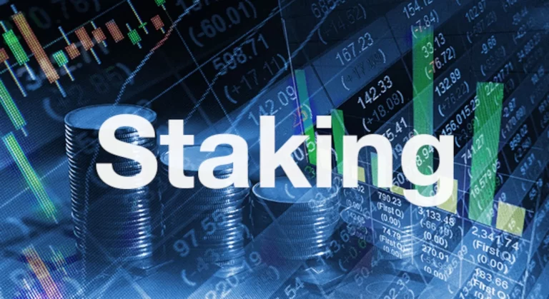 Staking Cryptocurrency