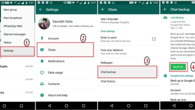 Strategi Ampuh Mengembalikan Chat WhatsApp yang Terhapus